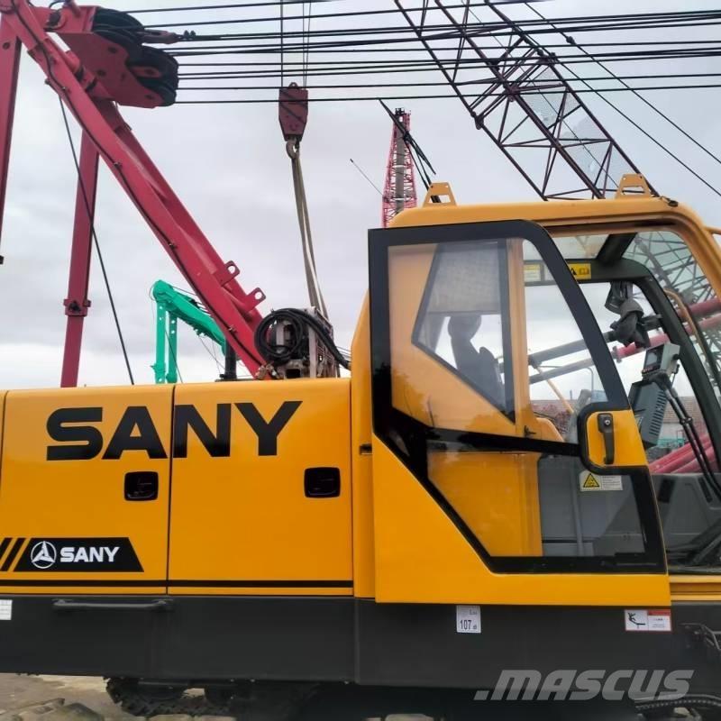 Sany SCC 500 C Gruas de rastos