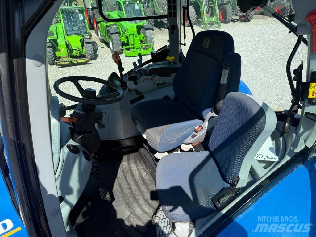 New Holland T 7.175 Tratores Agrícolas usados