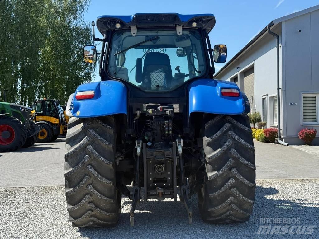 New Holland T 7.175 Tratores Agrícolas usados
