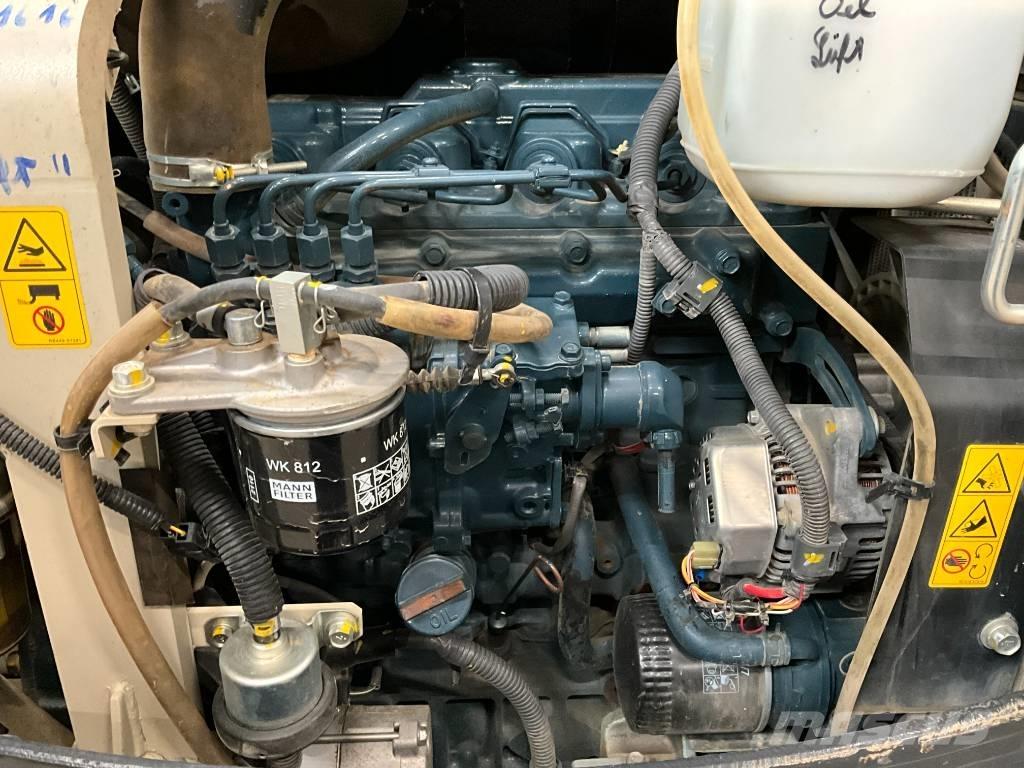 Kubota KX 057-4 Miniescavadeiras