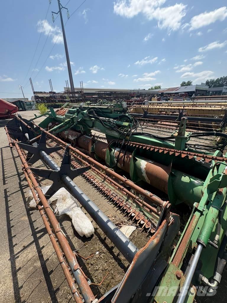 Geringhoff MS 600 Outro equipamento de ceifa