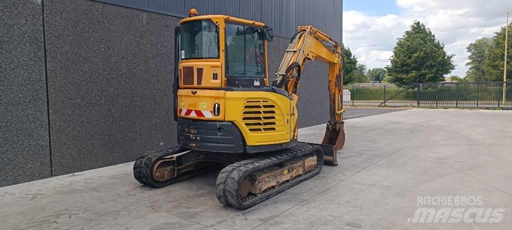 Yanmar Vio 50-6A Miniescavadeiras
