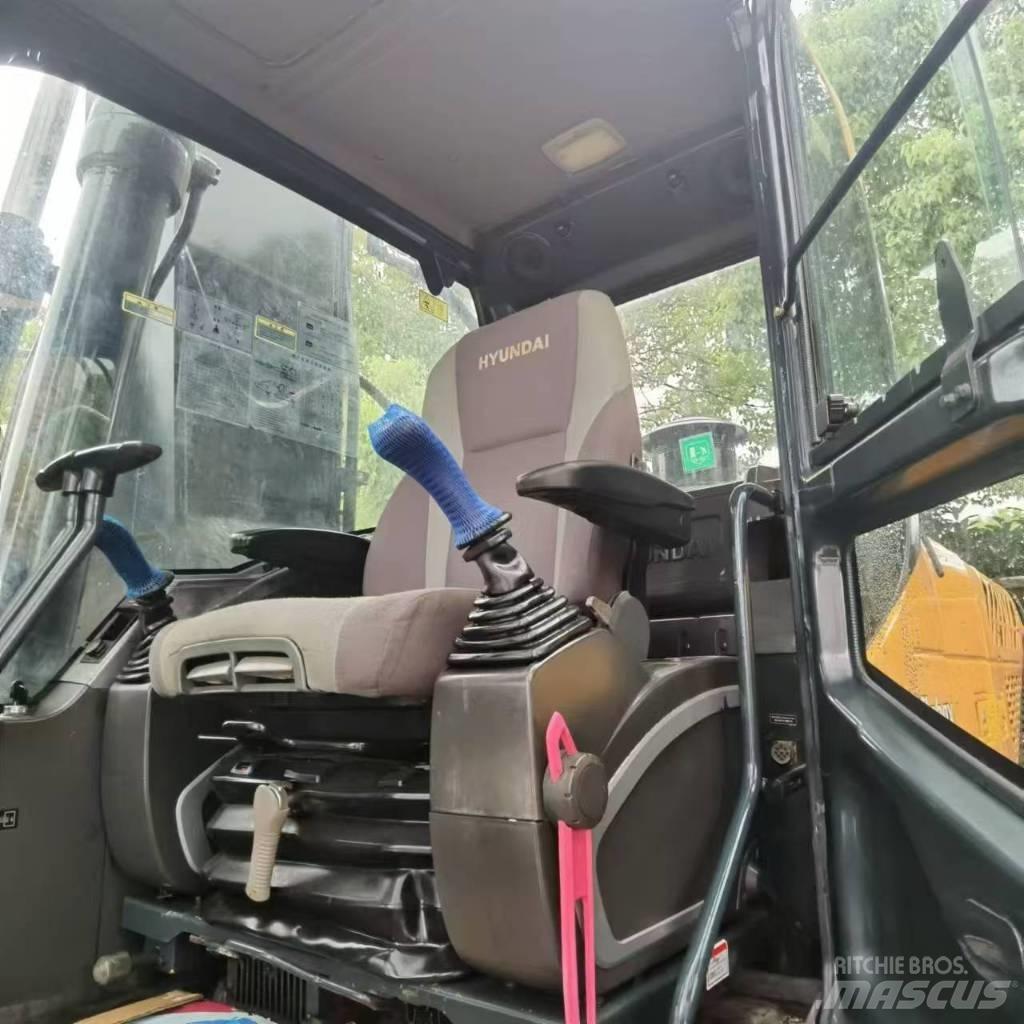 Hyundai R300LC-9S Escavadoras Midi 7t - 12t