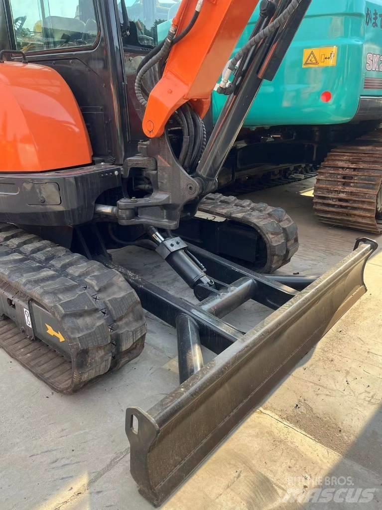 Kubota KX 161 Escavadeiras de esteiras