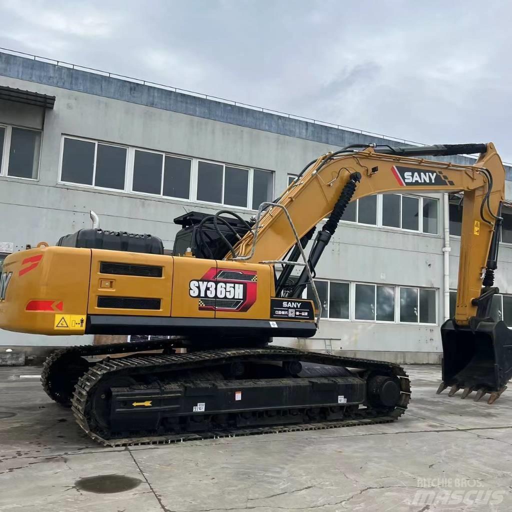 Sany SY 365 H Escavadeiras de esteiras