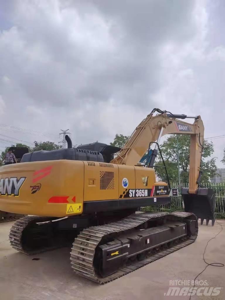 Sany SY 365 H Escavadeiras de esteiras