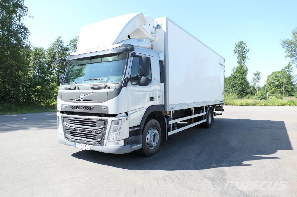 Volvo Fm330 4x2 Caminhões caixa temperatura controlada