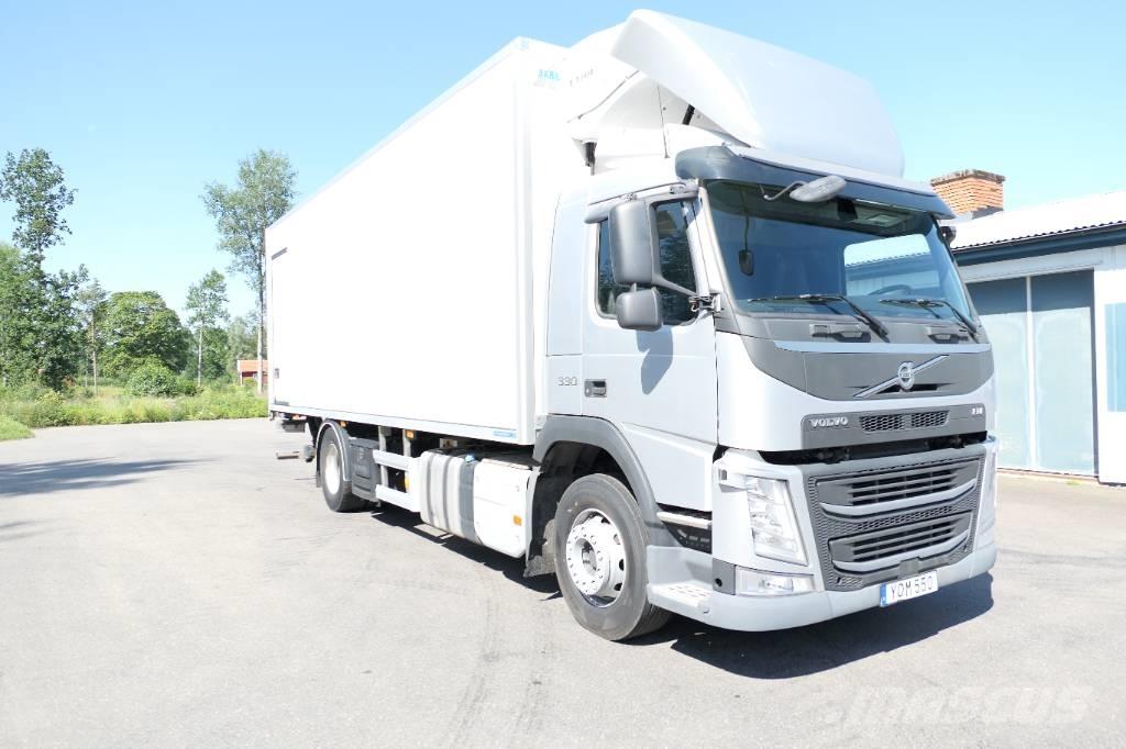 Volvo Fm330 4x2 Caminhões caixa temperatura controlada
