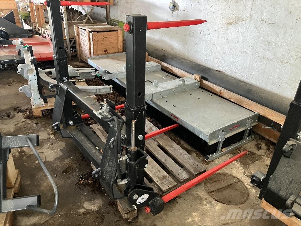 MO Storballespyd Acessórios de carregadora frontal