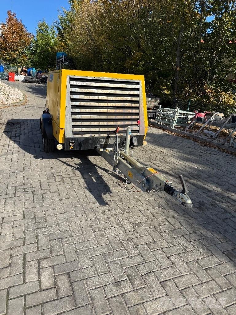 Kaeser M 82 Compressores