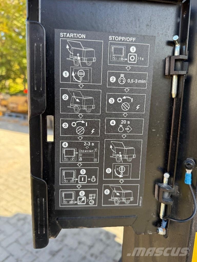 Kaeser M 82 Compressores