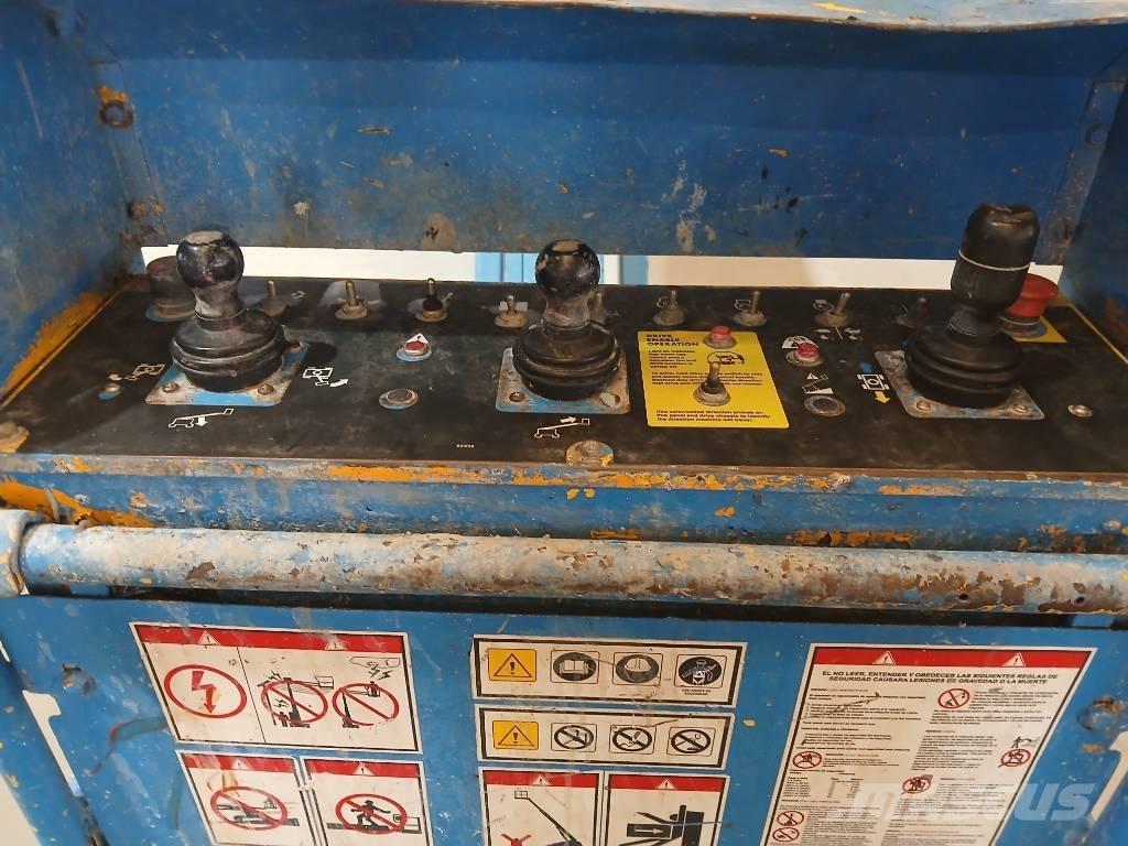 Genie S 65 Elevadores braços Telescópicos