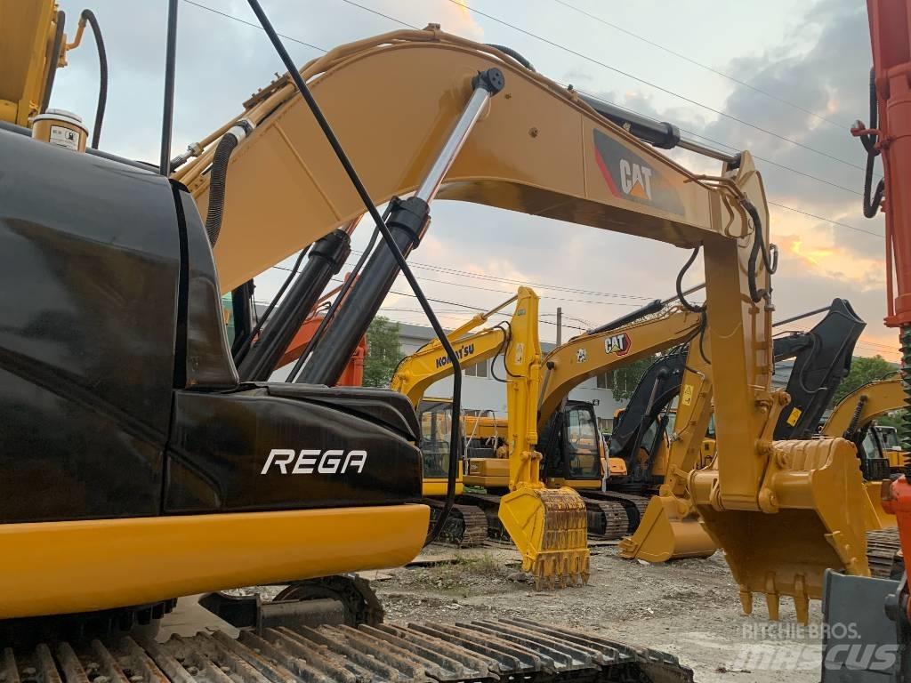 CAT 325 D Escavadeiras de esteiras
