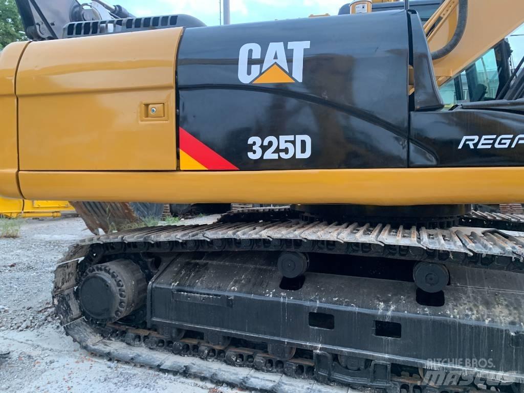 CAT 325 D Escavadeiras de esteiras