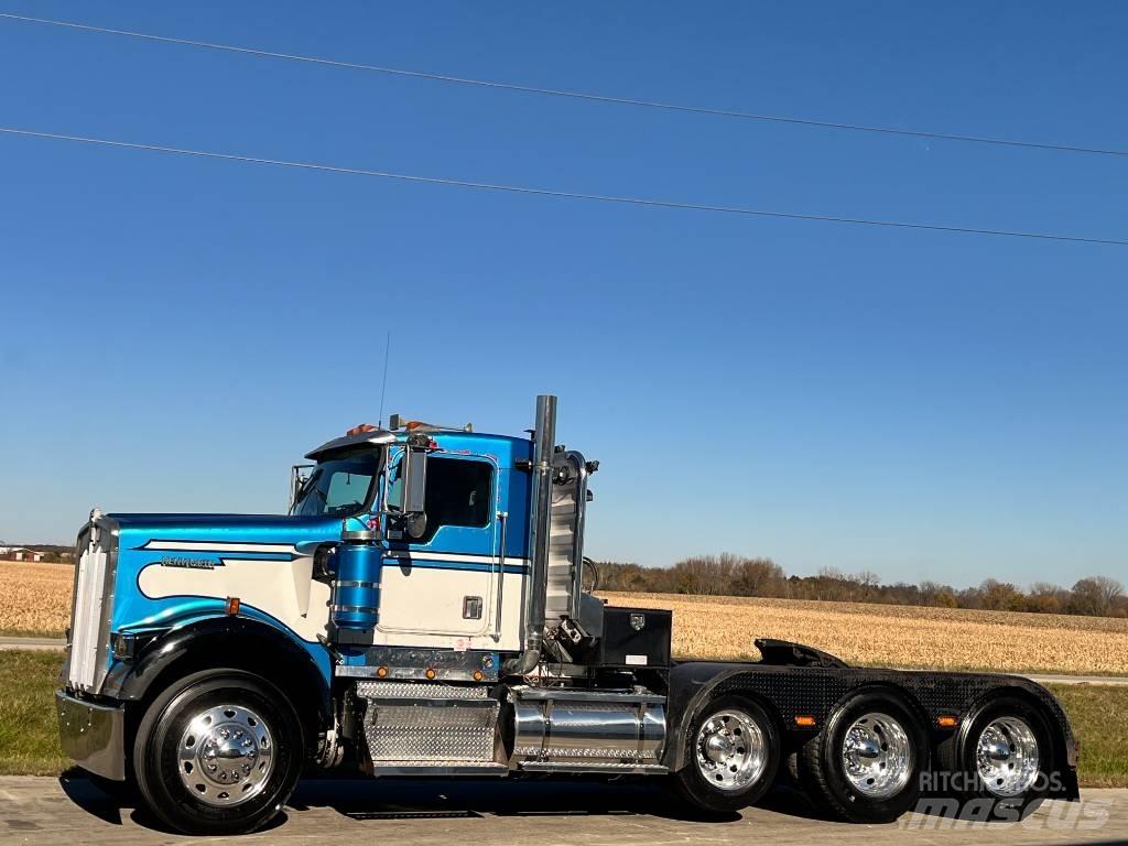 Kenworth W 900 Cavalos Mecânicos