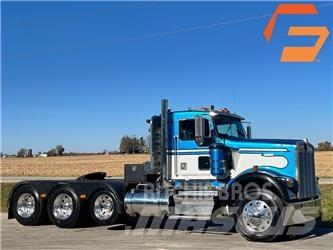 Kenworth W 900 Cavalos Mecânicos