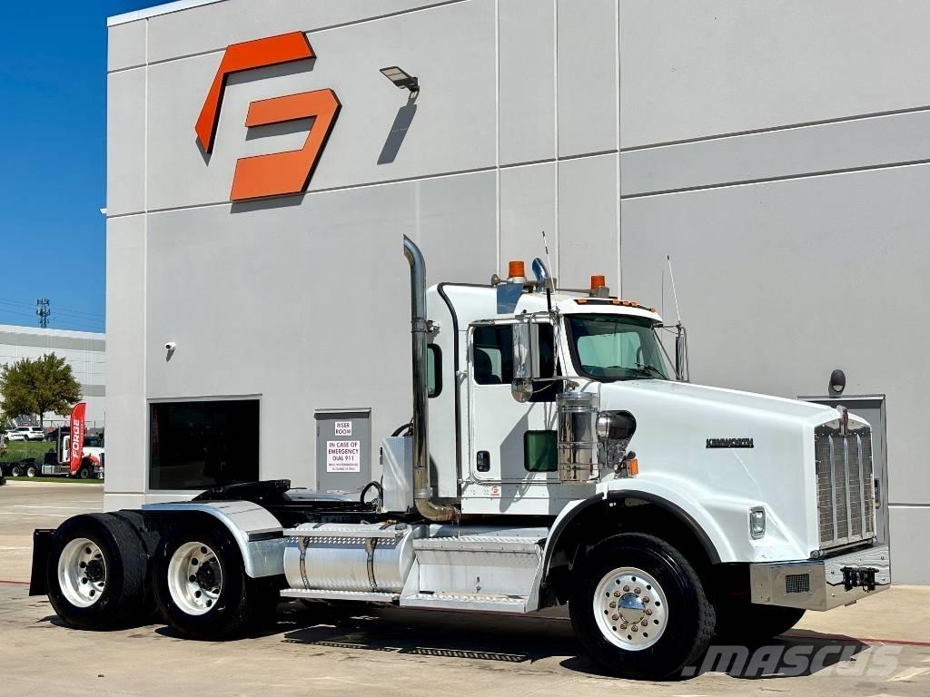 Kenworth T 800 Cavalos Mecânicos