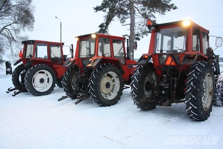 Valmet 705 GLTX Tratores Agrícolas usados