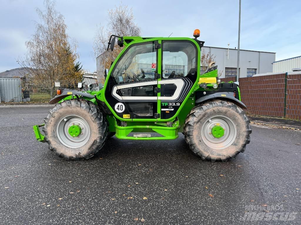 Merlo TF33.9CS-140 Manipulador telescópico