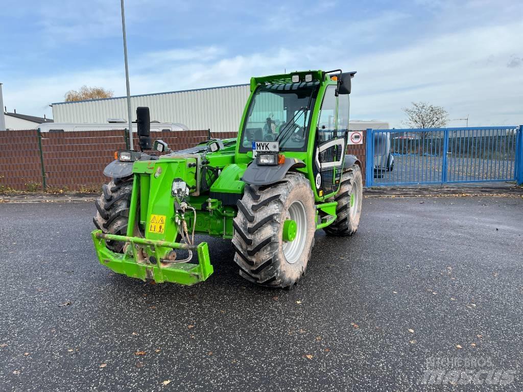 Merlo TF33.9CS-140 Manipulador telescópico
