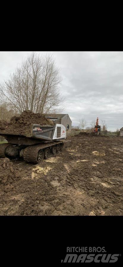 Prinoth Panther T7R Dumpers de rastos