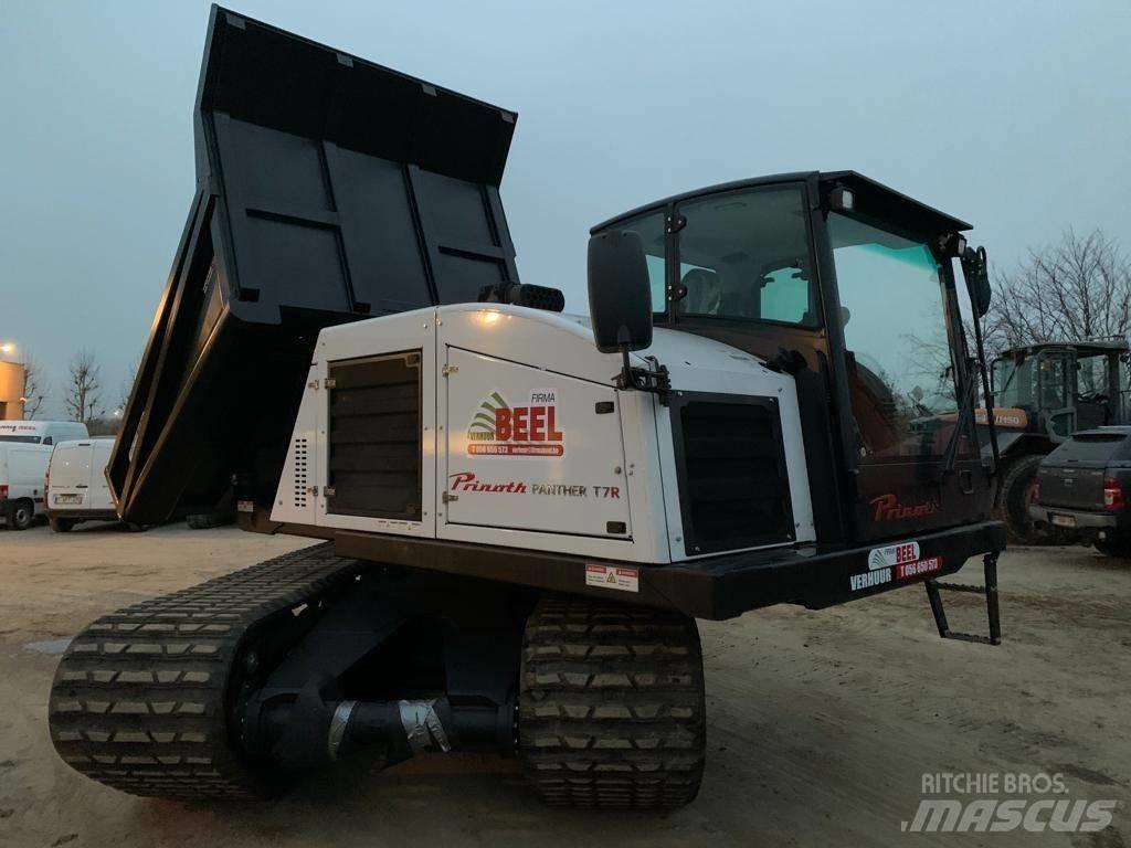 Prinoth Panther T7R Dumpers de rastos