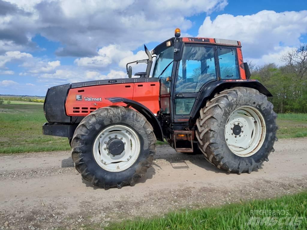 Valmet 8450 Tratores Agrícolas usados