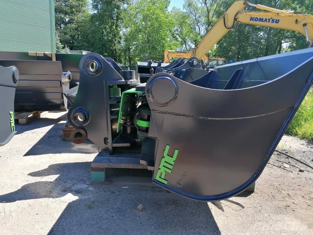 PMC HPB127_HX160 Baldes