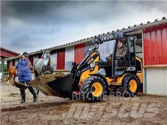 JCB 403 Carregadeiras de rodas