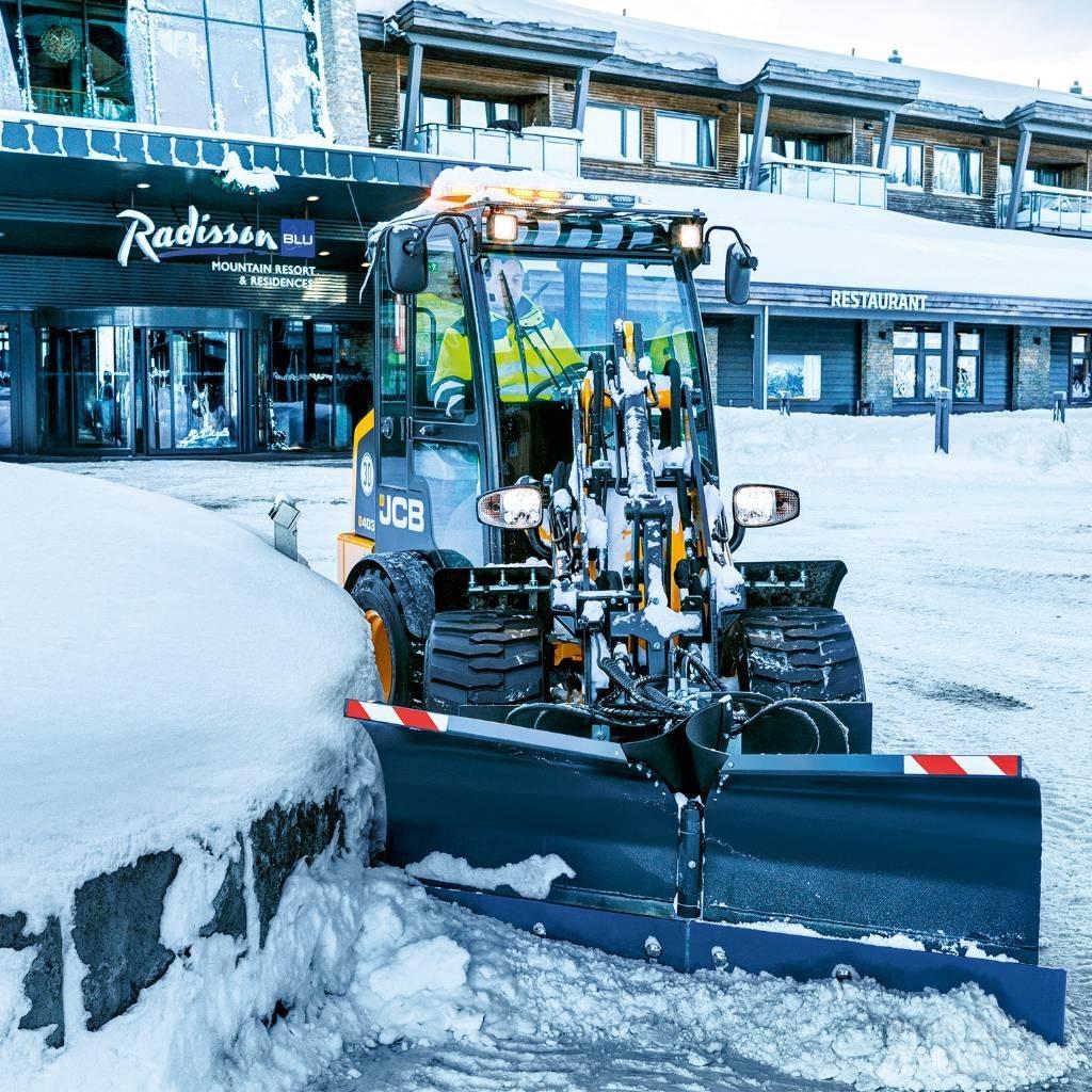 JCB 403 Carregadeiras de rodas