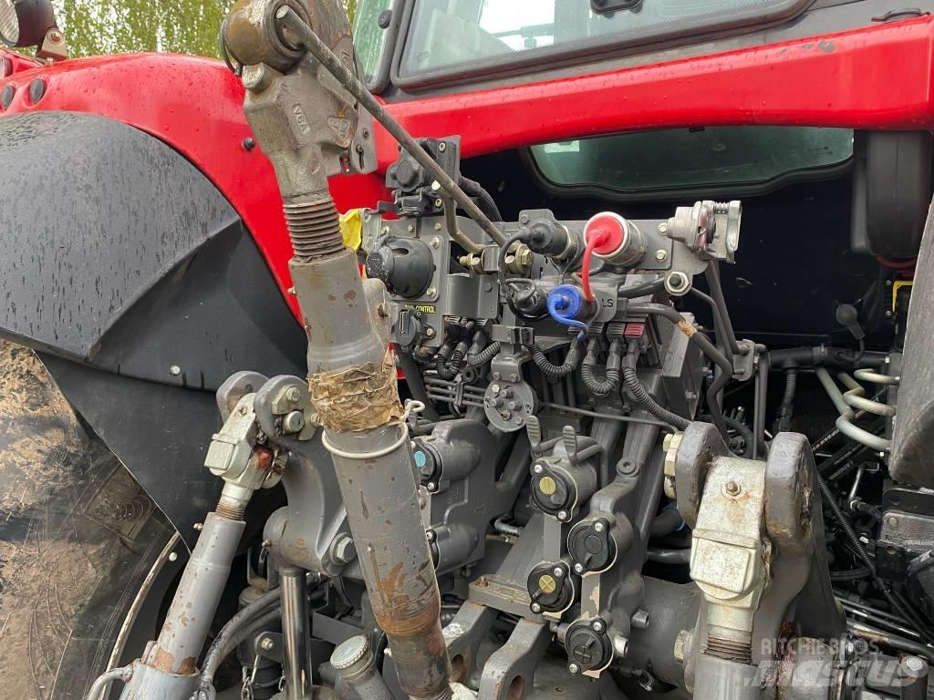 Massey Ferguson 7726 Tratores Agrícolas usados