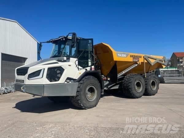 Liebherr TA 230 Caminhões articulados