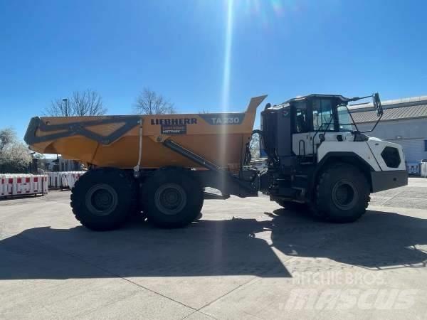 Liebherr TA 230 Caminhões articulados