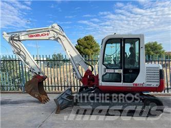 Takeuchi TB175 Miniescavadeiras
