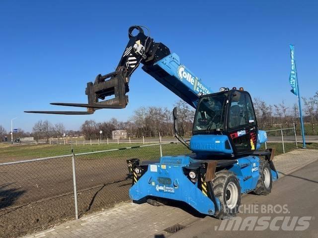 Manitou MRT 1840 Manipulador telescópico