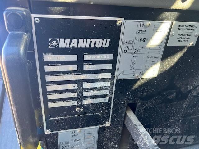 Manitou MRT 1840 Manipulador telescópico