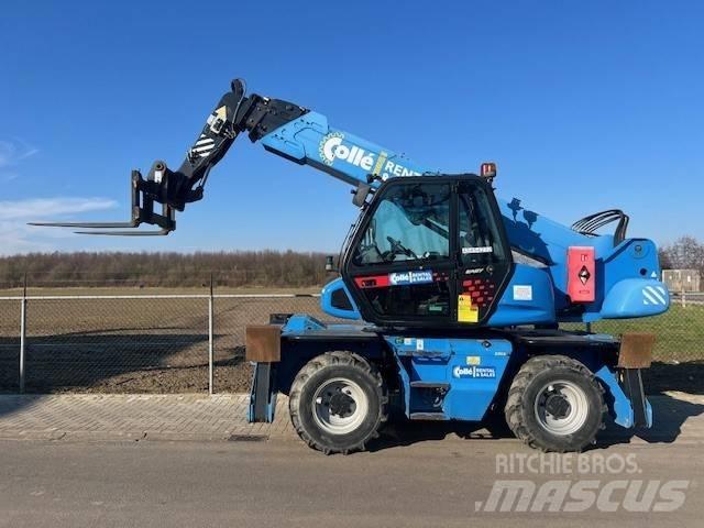 Manitou MRT 1840 Manipulador telescópico