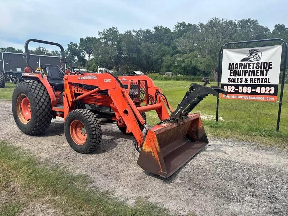 Kubota 3710 Tratores Agrícolas usados