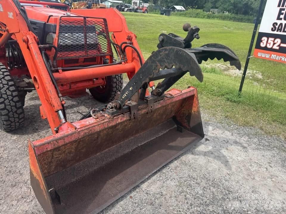 Kubota 3710 Tratores Agrícolas usados