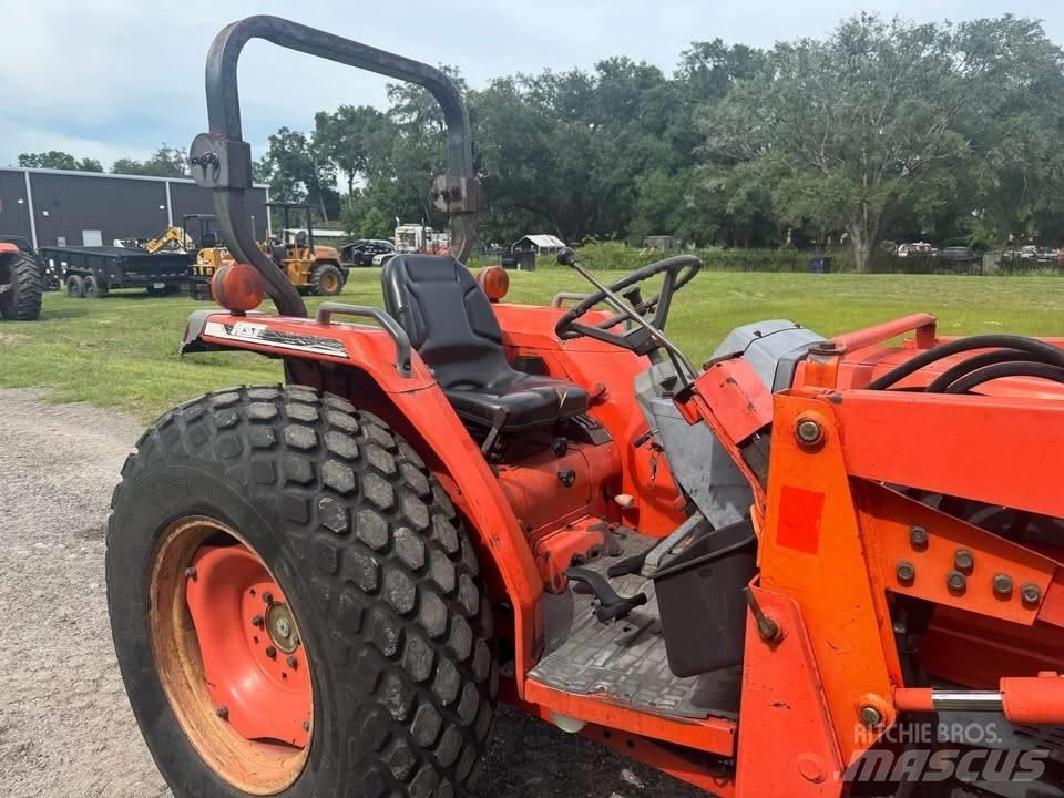 Kubota 3710 Tratores Agrícolas usados