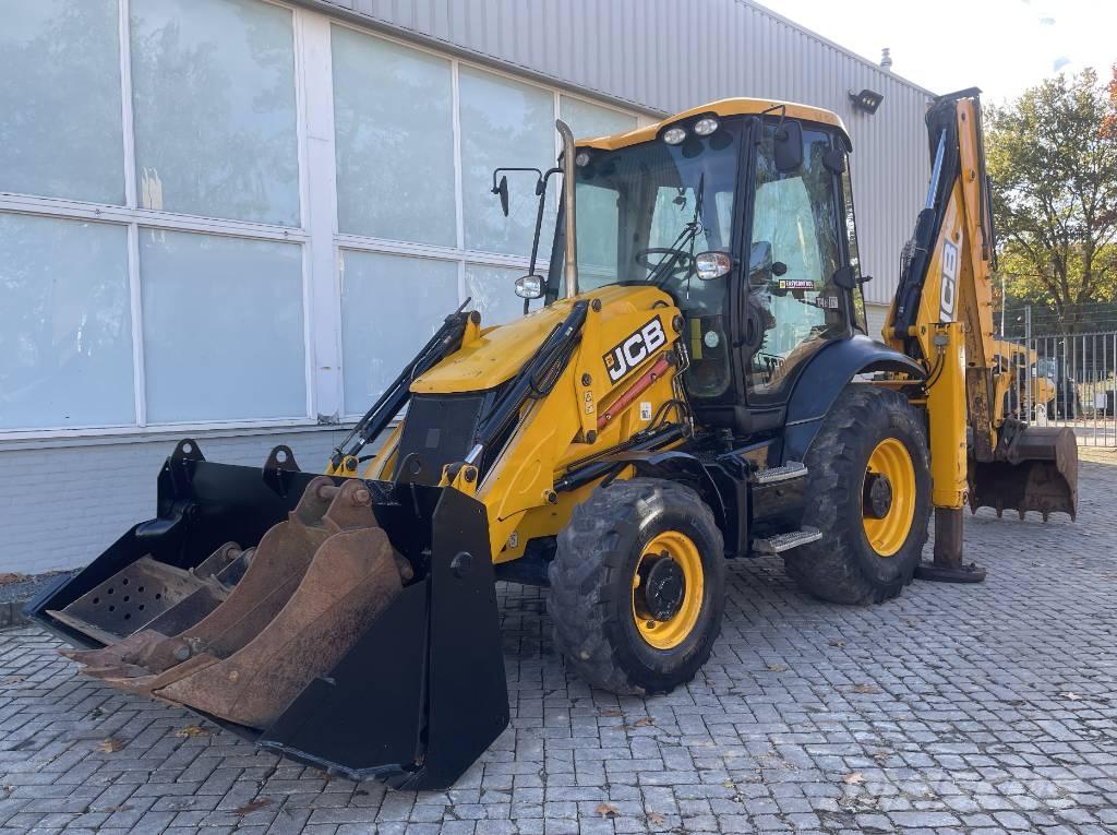 JCB 3 CX Retroescavadeiras