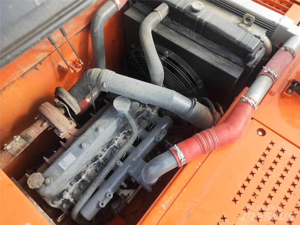 Doosan DH225LC-7 Escavadeiras de esteiras