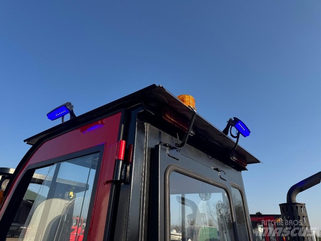 YangFT CPCD30 Empilhadores Diesel