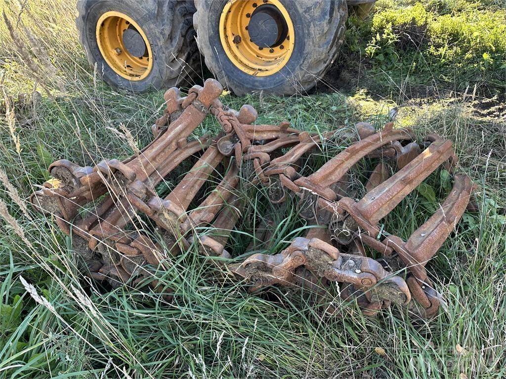Logman 811H Processadores florestais