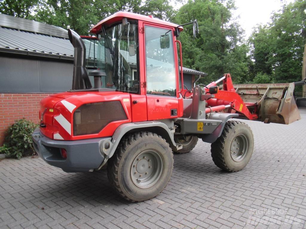 Volvo L 30 G Carregadeiras de rodas