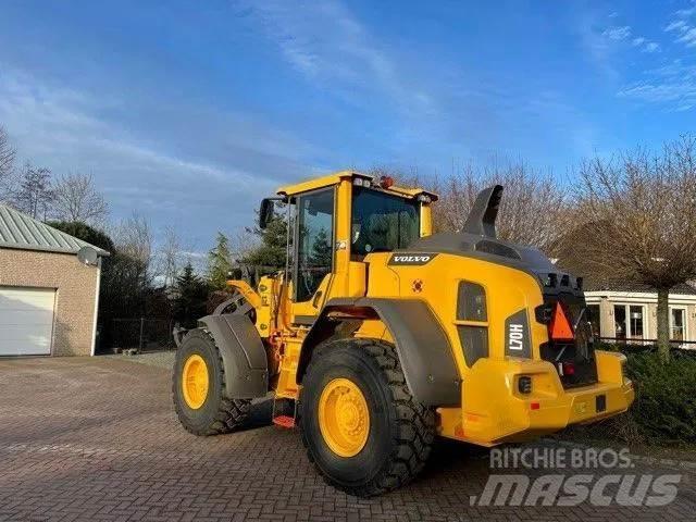 Volvo L70 H Carregadeiras de rodas