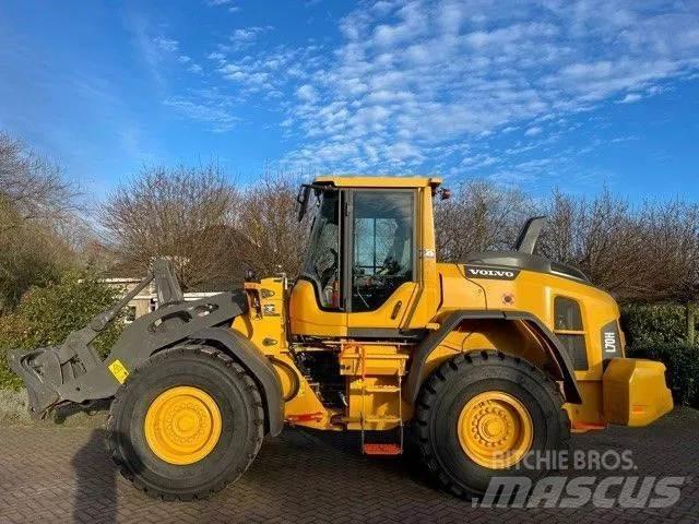 Volvo L70 H Carregadeiras de rodas