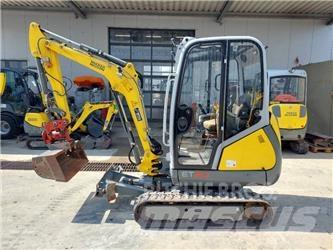 Wacker Neuson ET20 Escavadeiras de esteiras
