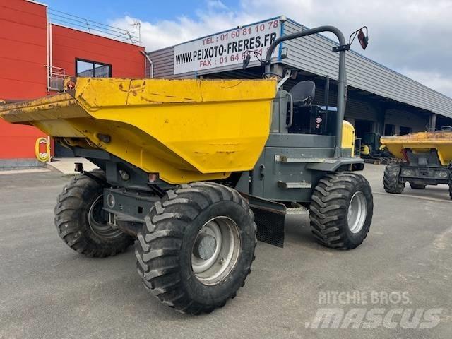 Wacker Neuson DW 90 Caminhões articulados
