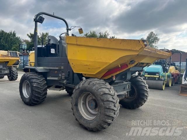 Wacker Neuson DW 90 Caminhões articulados
